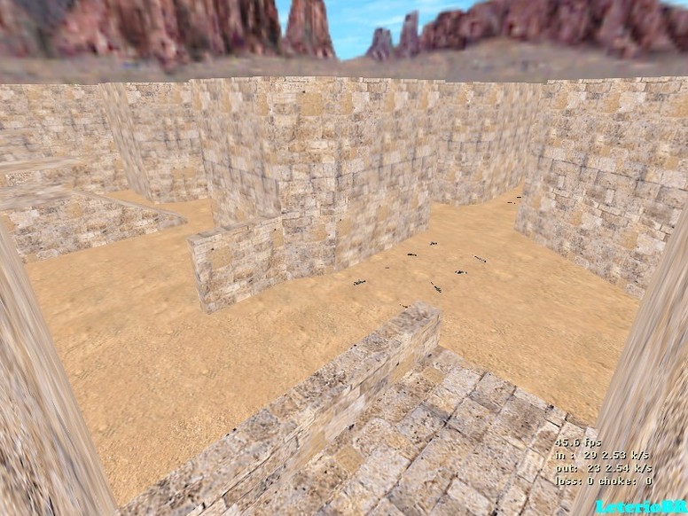 «fy_dust_2013» для CS 1.6