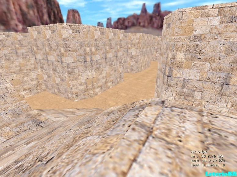 «fy_dust_2013» для CS 1.6