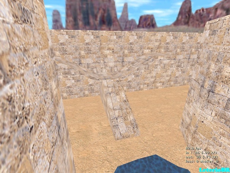 «fy_dust_2013» для CS 1.6