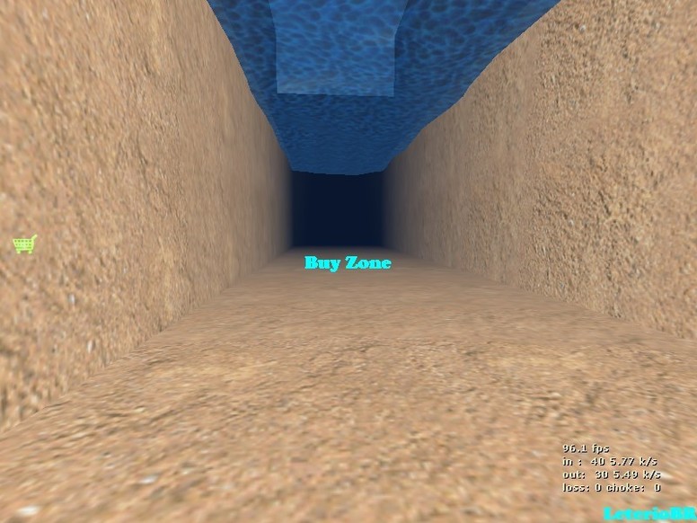 «fy_dust_2013» для CS 1.6