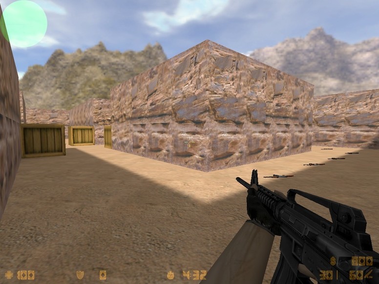 «fy_dust_aulus» для CS 1.6