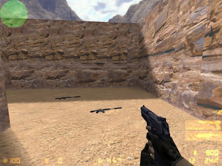 «fy_dust_aulus» для CS 1.6