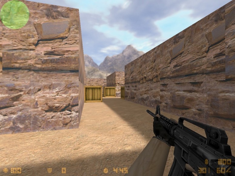 «fy_dust_aulus» для CS 1.6