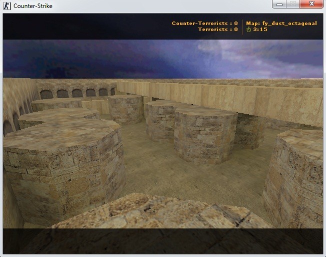 «fy_dust_octagonal» для CS 1.6