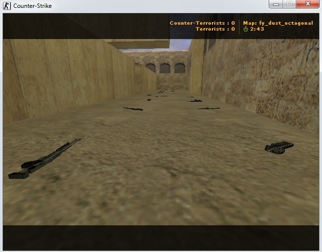 «fy_dust_octagonal» для CS 1.6