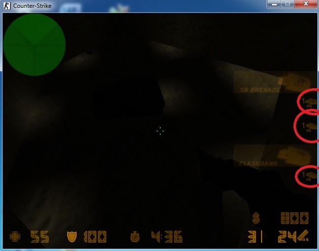 «fy_dust_octagonal» для CS 1.6
