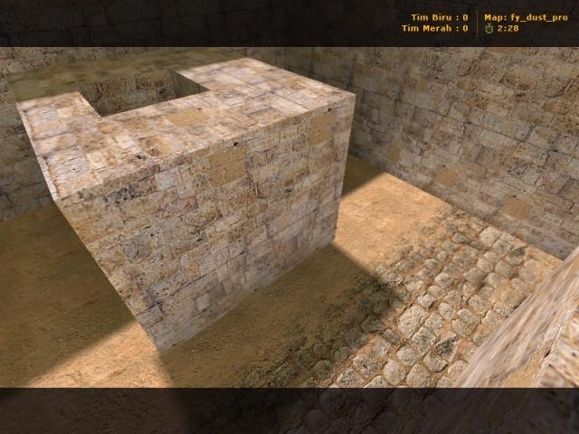 «fy_dust_pro» для CS 1.6