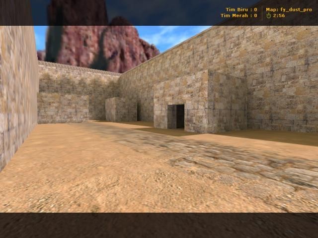 «fy_dust_pro» для CS 1.6