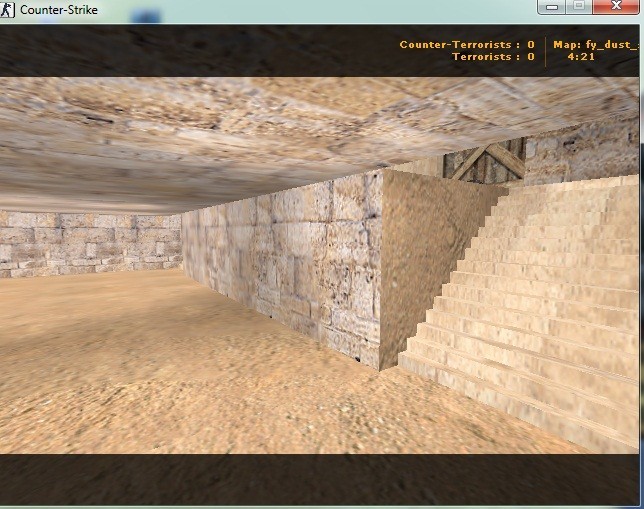 «fy_dust_simple» для CS 1.6