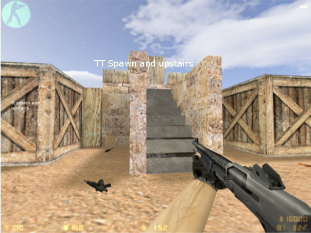 «fy_dust_small» для CS 1.6