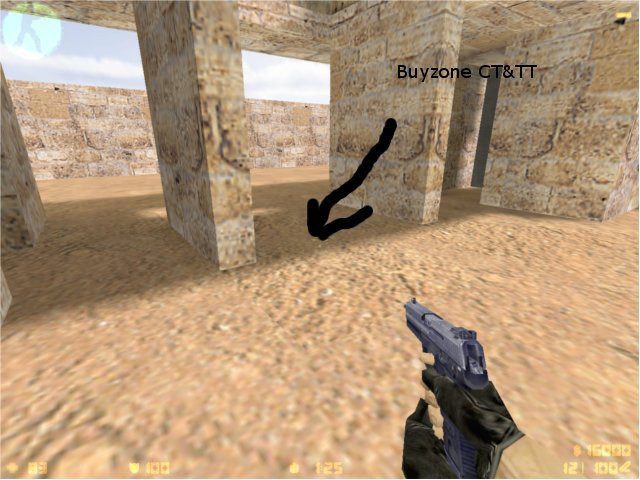 «fy_dust_small» для CS 1.6