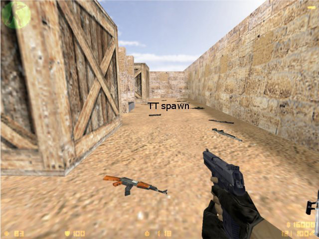 «fy_dust_small» для CS 1.6