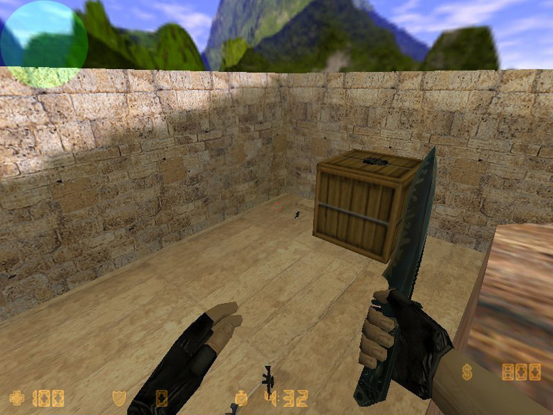 «fy_dustarea» для CS 1.6