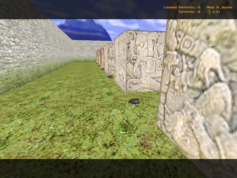 «fy_dustec» для CS 1.6