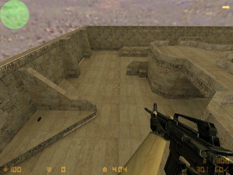 «fy_duster» для CS 1.6