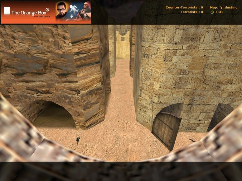 «fy_dusting» для CS 1.6