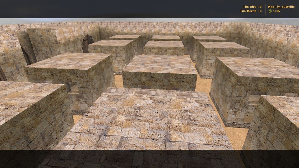 «fy_dustville» для CS 1.6