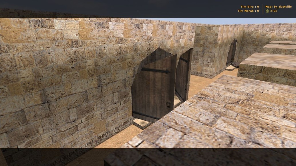 «fy_dustville» для CS 1.6