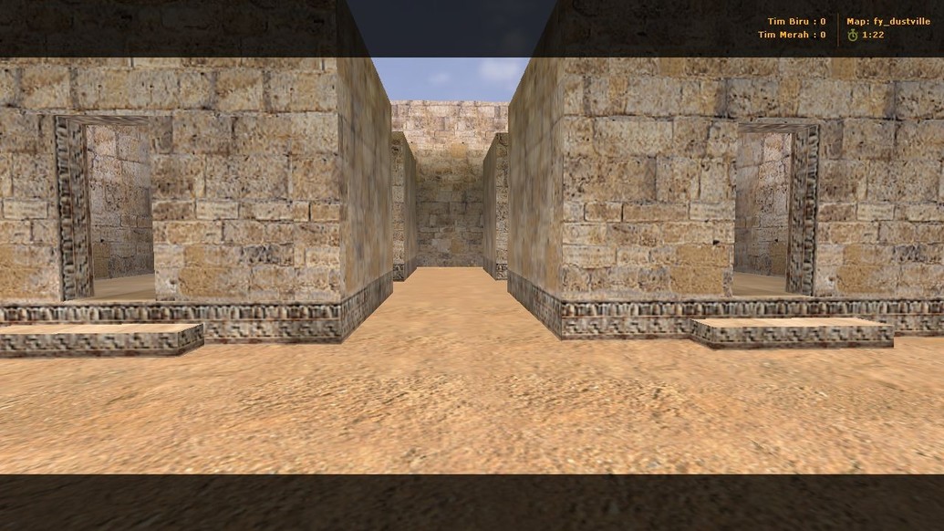 «fy_dustville» для CS 1.6