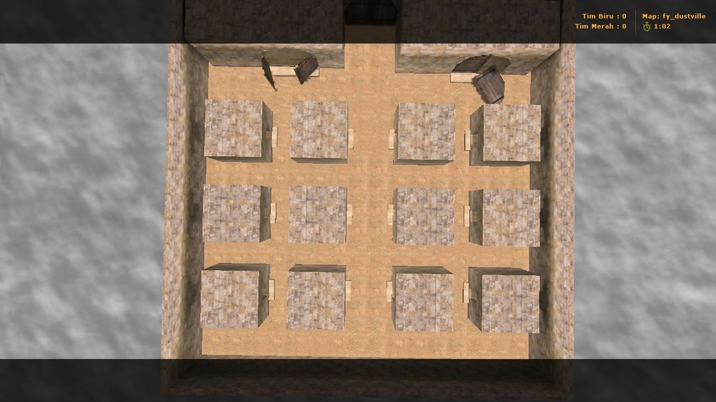 «fy_dustville» для CS 1.6