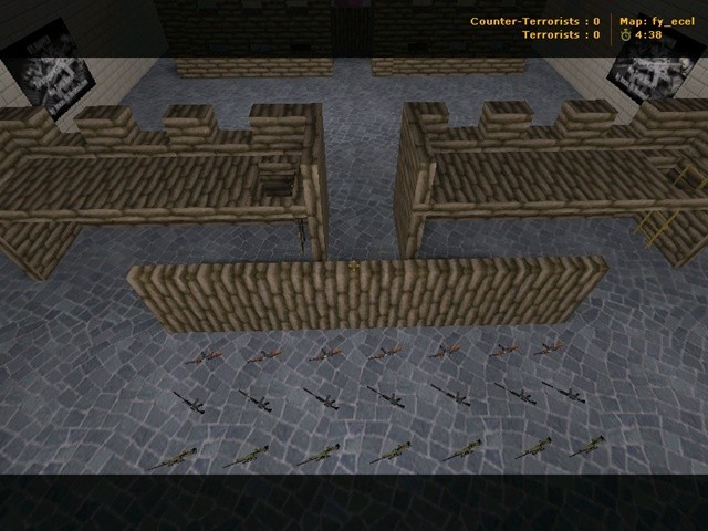 «fy_ecel» для CS 1.6
