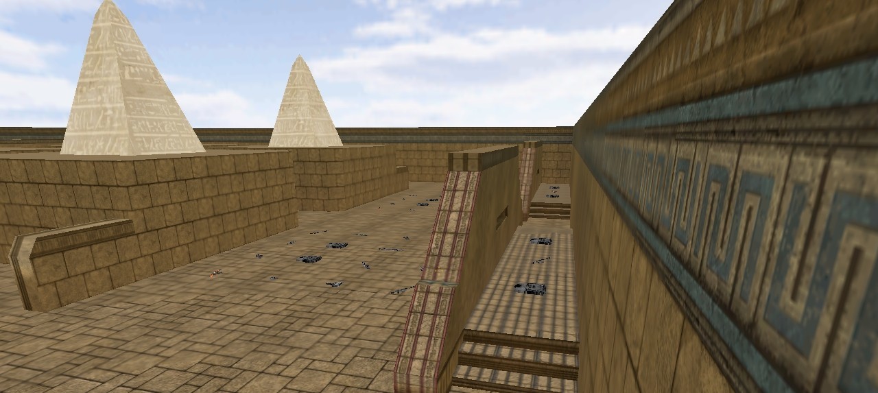 «fy_egypt» для CS 1.6