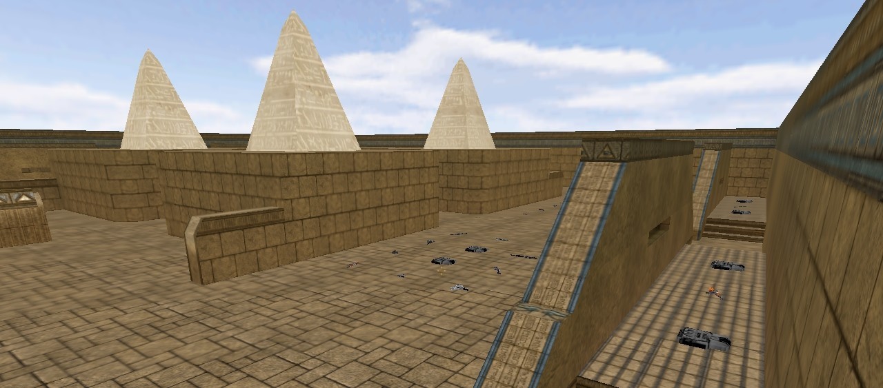 «fy_egypt» для CS 1.6