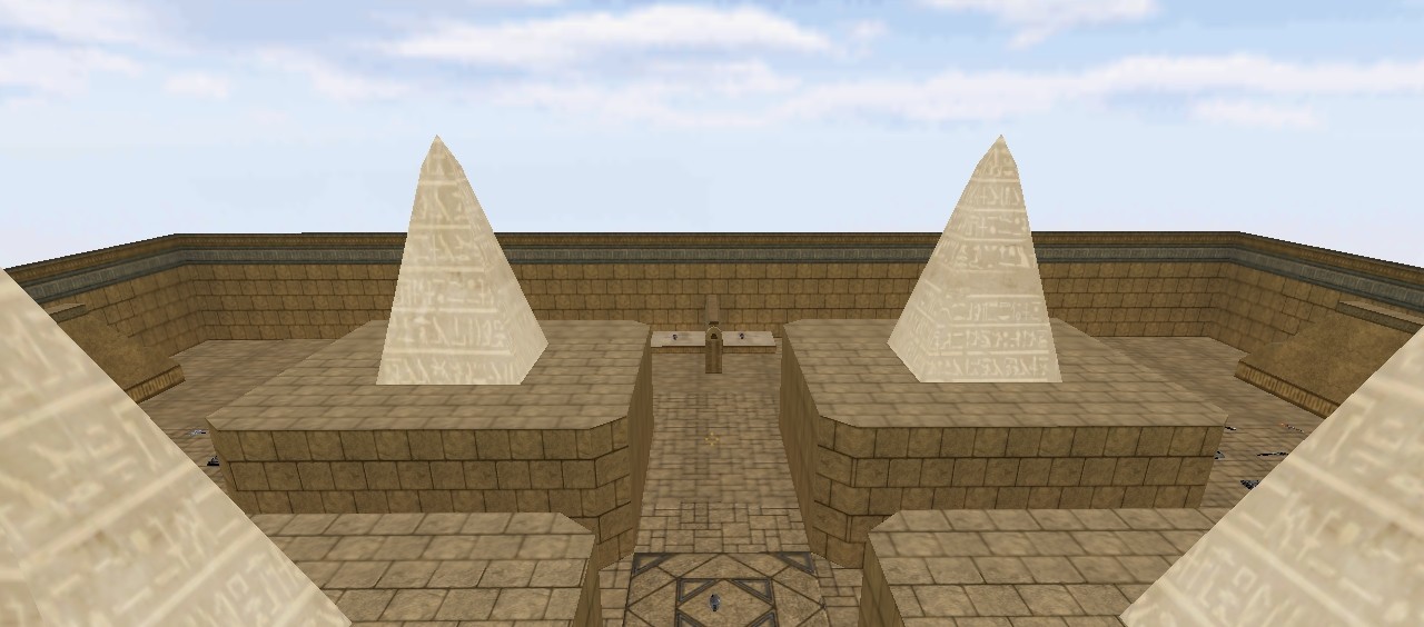 «fy_egypt» для CS 1.6