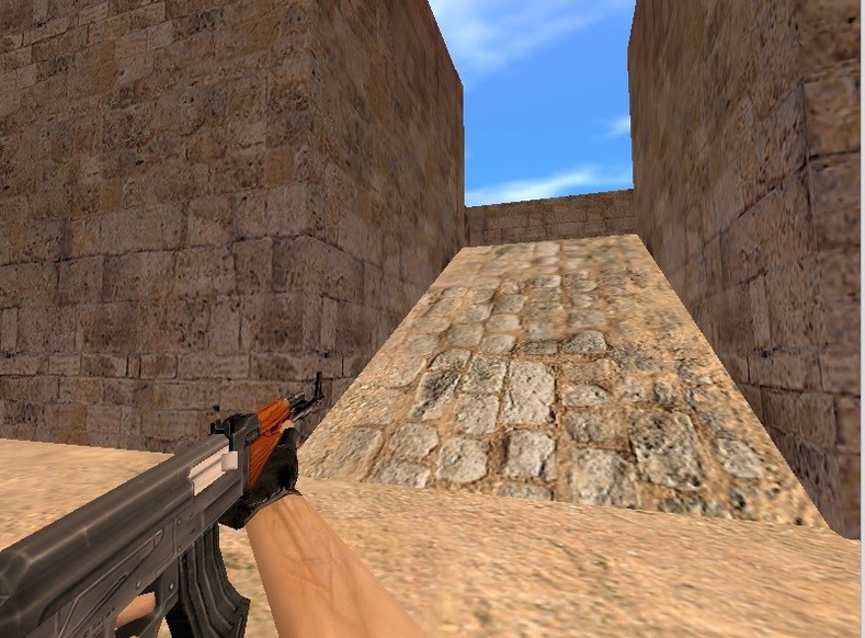 «fy_esta2» для CS 1.6