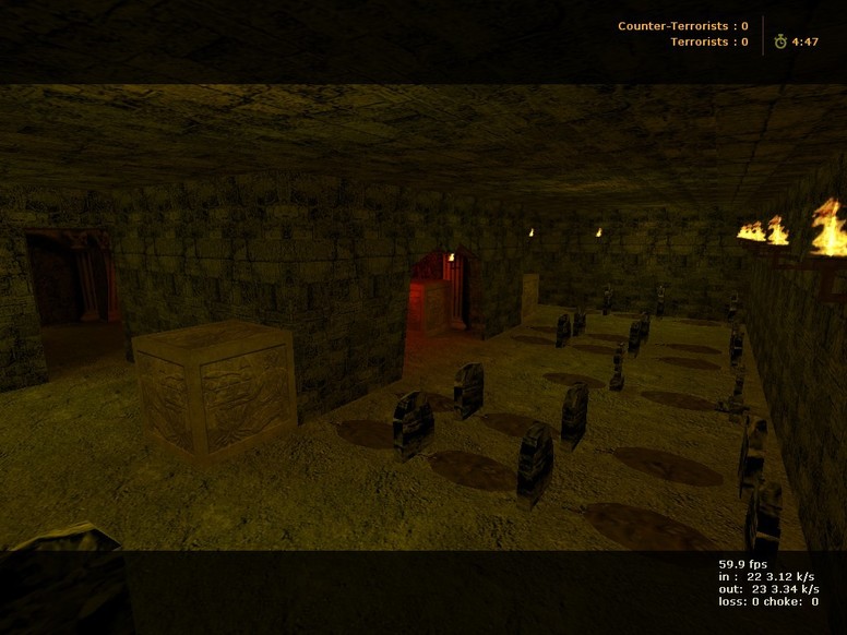 «fy_exile» для CS 1.6