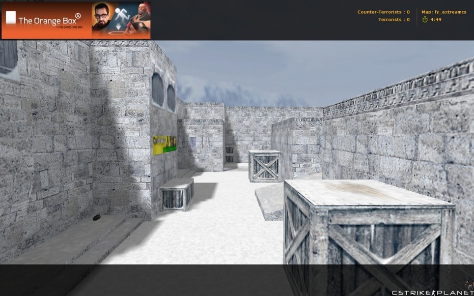 «fy_extreamcs» для CS 1.6