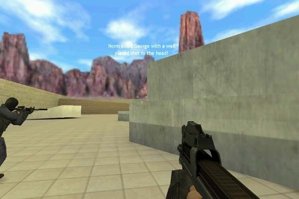 «fy_fabi_b1» для CS 1.6