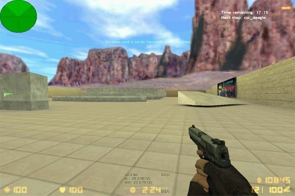 «fy_fabi_b1» для CS 1.6
