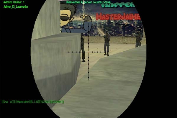 «fy_fabi_b1» для CS 1.6