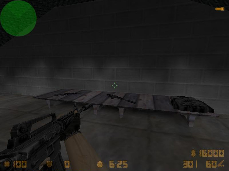 «fy_face_world» для CS 1.6