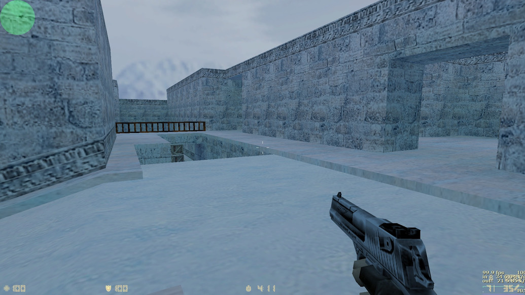 «fy_fairside» для CS 1.6