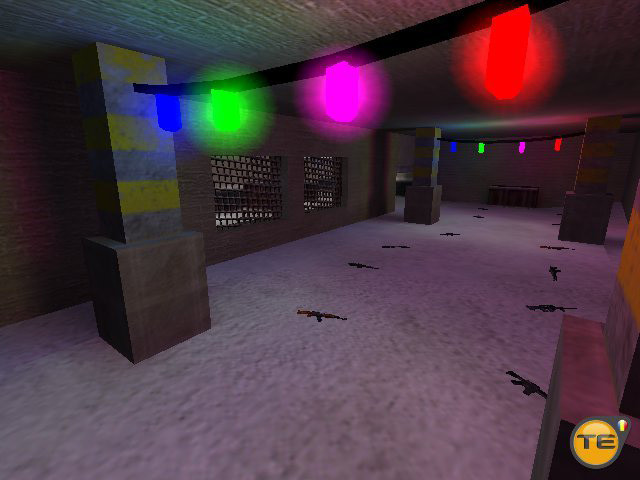 «fy_flake» для CS 1.6