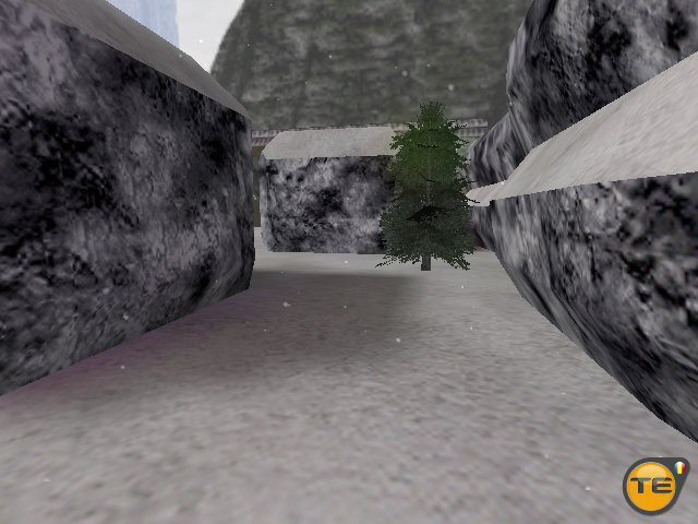 «fy_flake» для CS 1.6