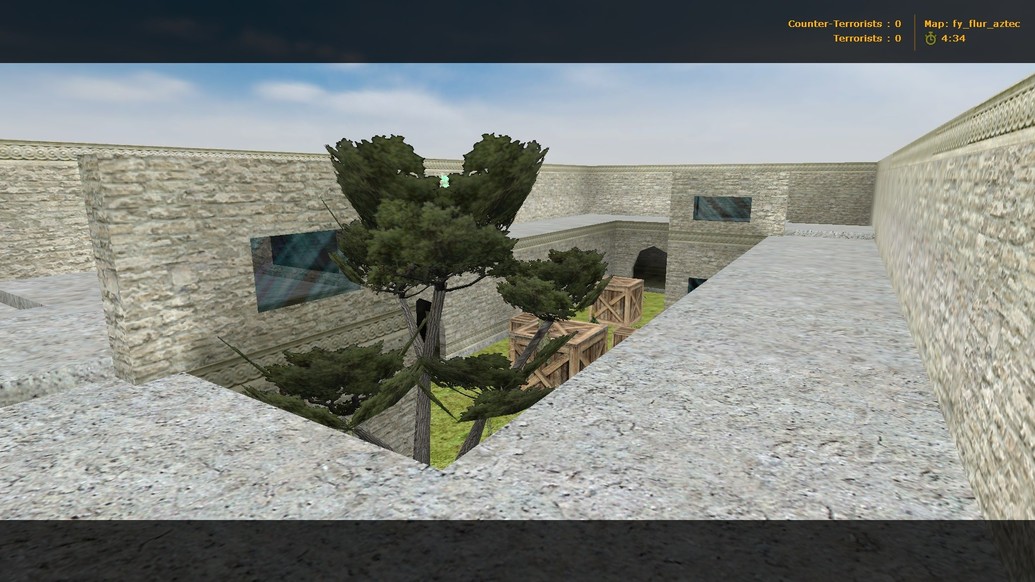 «fy_flur_aztec» для CS 1.6