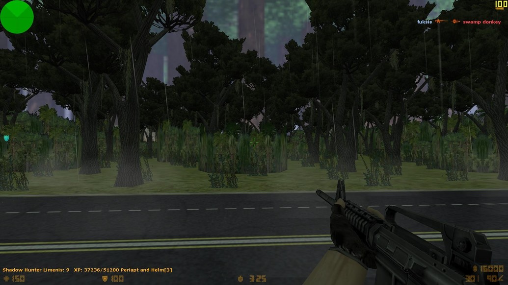 «fy_forest_battle» для CS 1.6