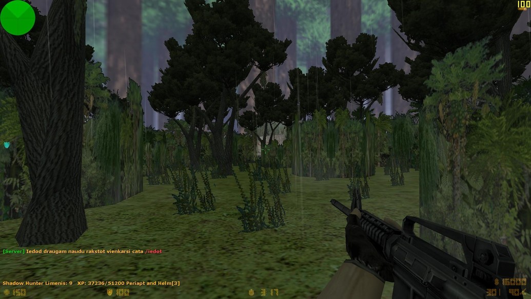 «fy_forest_battle» для CS 1.6