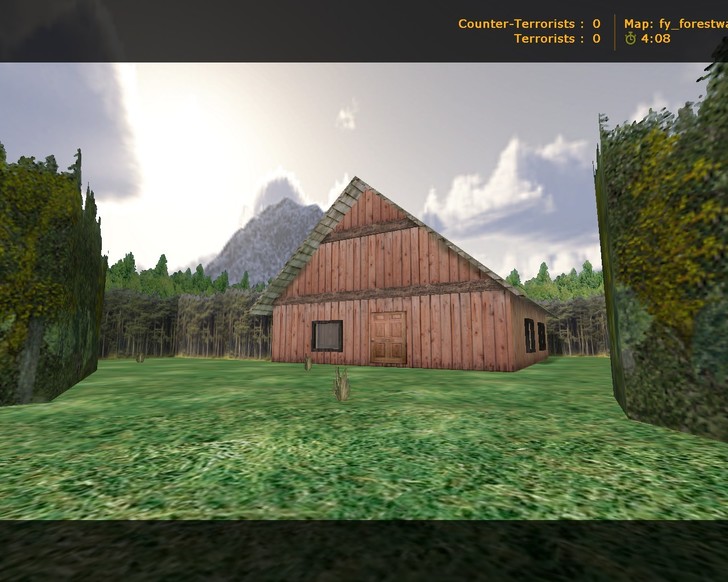 «fy_forestwar» для CS 1.6