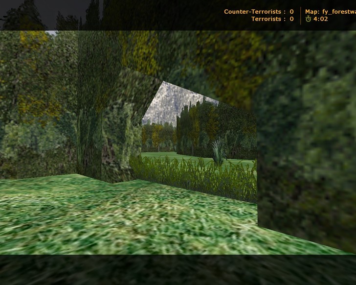 «fy_forestwar» для CS 1.6