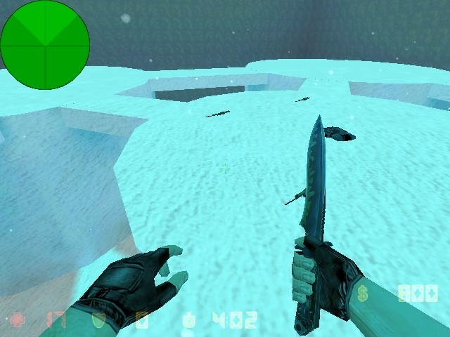 «fy_freezeer» для CS 1.6