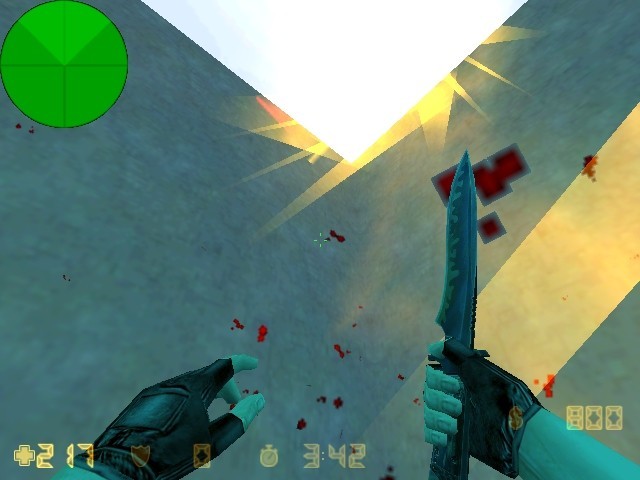 «fy_freezeer» для CS 1.6