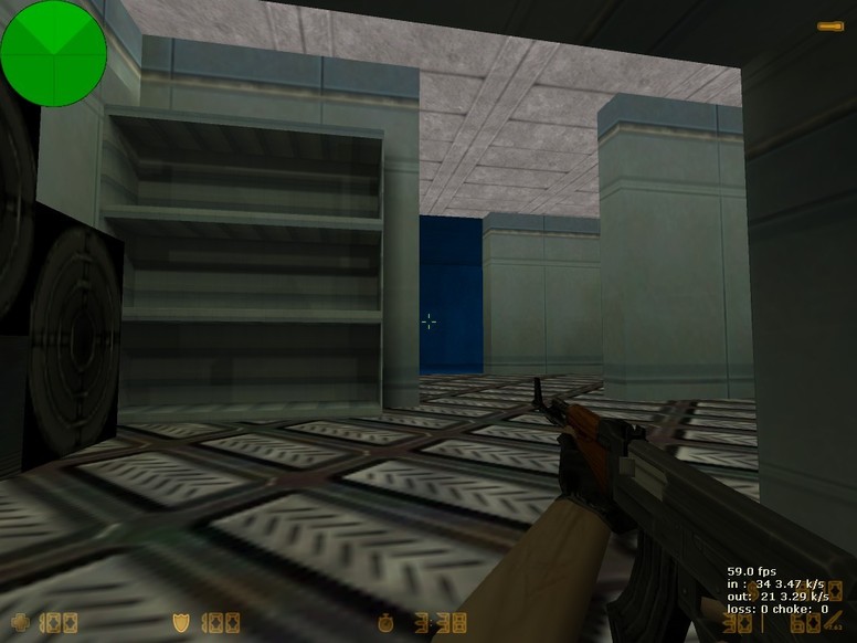 «fy_funny_day» для CS 1.6