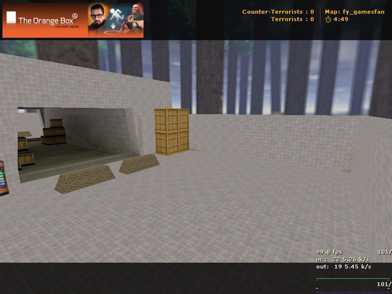 «fy_gamesfan» для CS 1.6