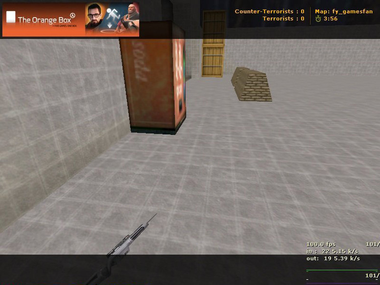 «fy_gamesfan» для CS 1.6