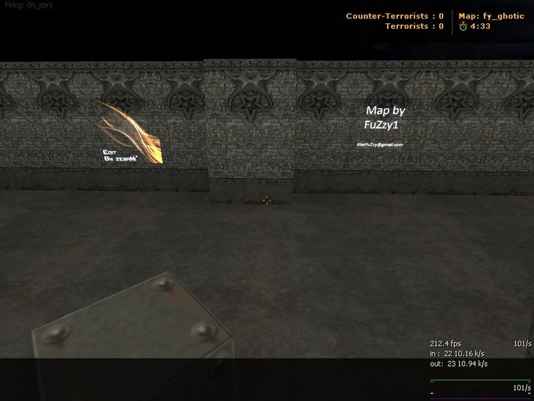 «fy_ghotic» для CS 1.6