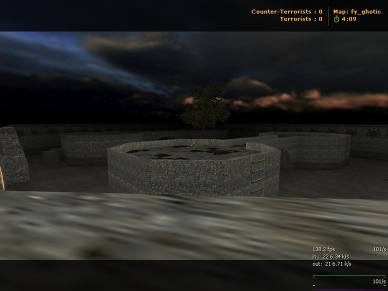 «fy_ghotic» для CS 1.6